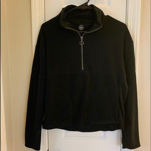 COPY - O-Ring Zip Up Pullover